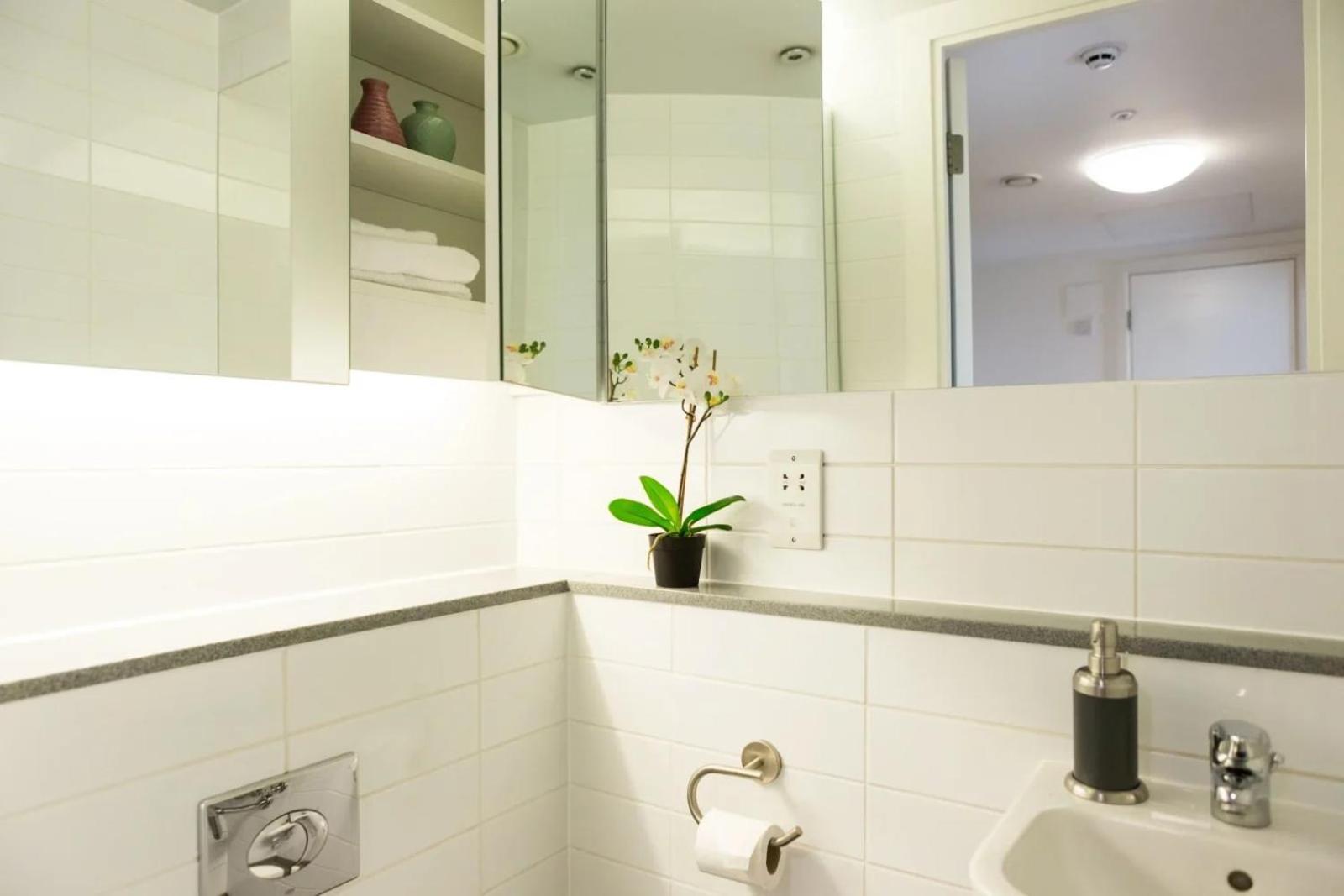 Chapter Spitalfields In Apartment *