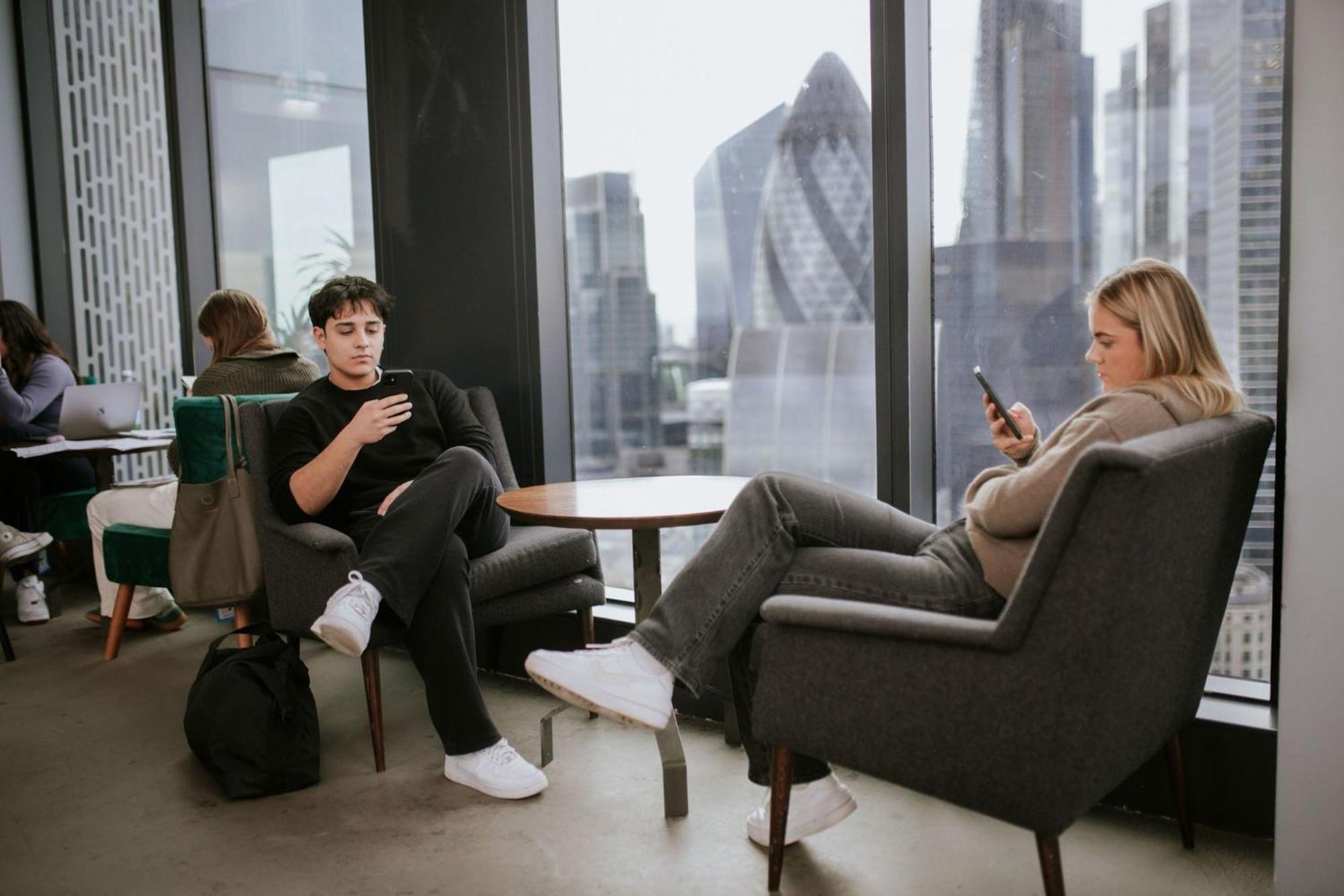 Apartment Chapter Spitalfields In London