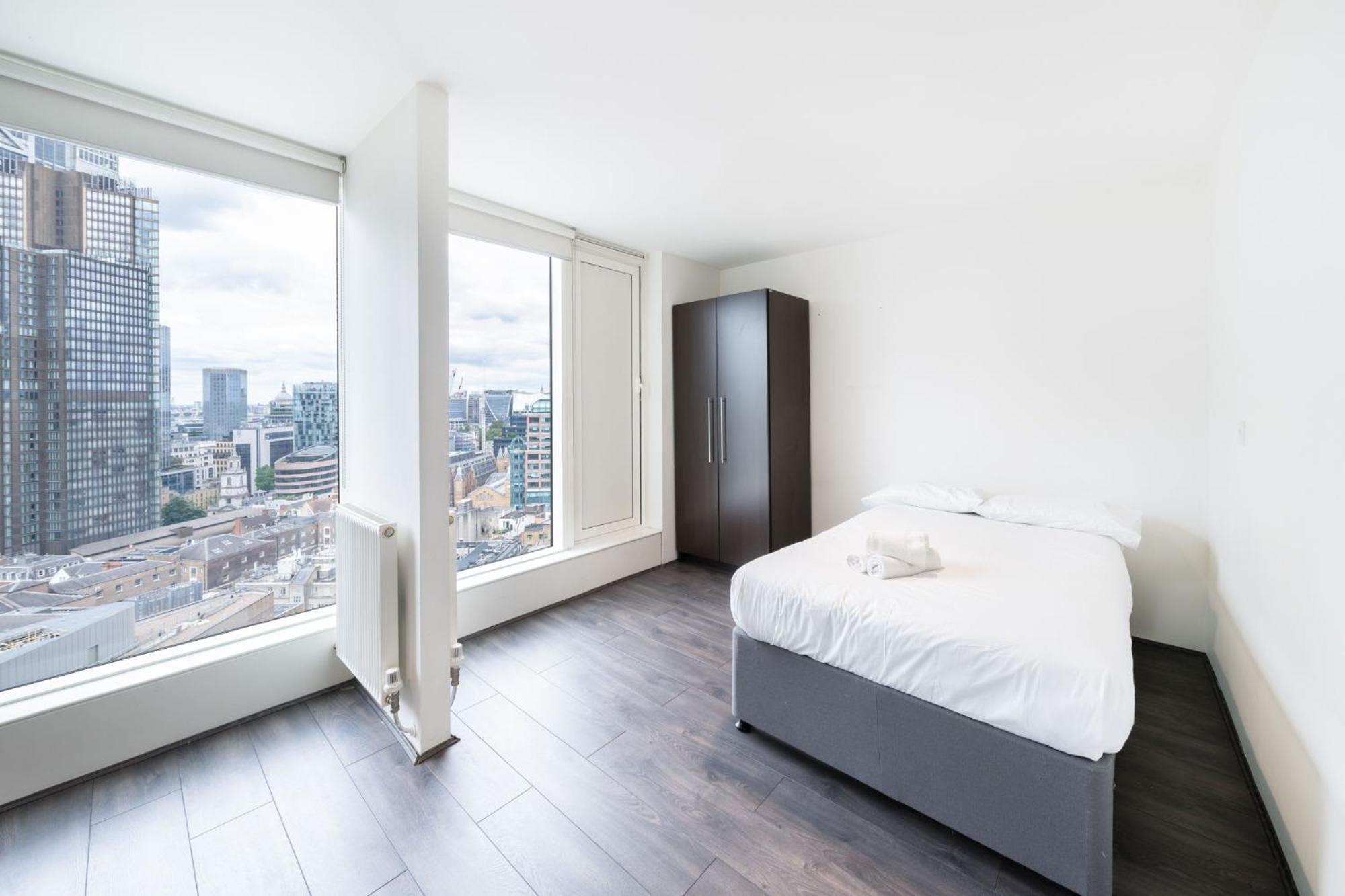 Chapter Spitalfields In Apartment *