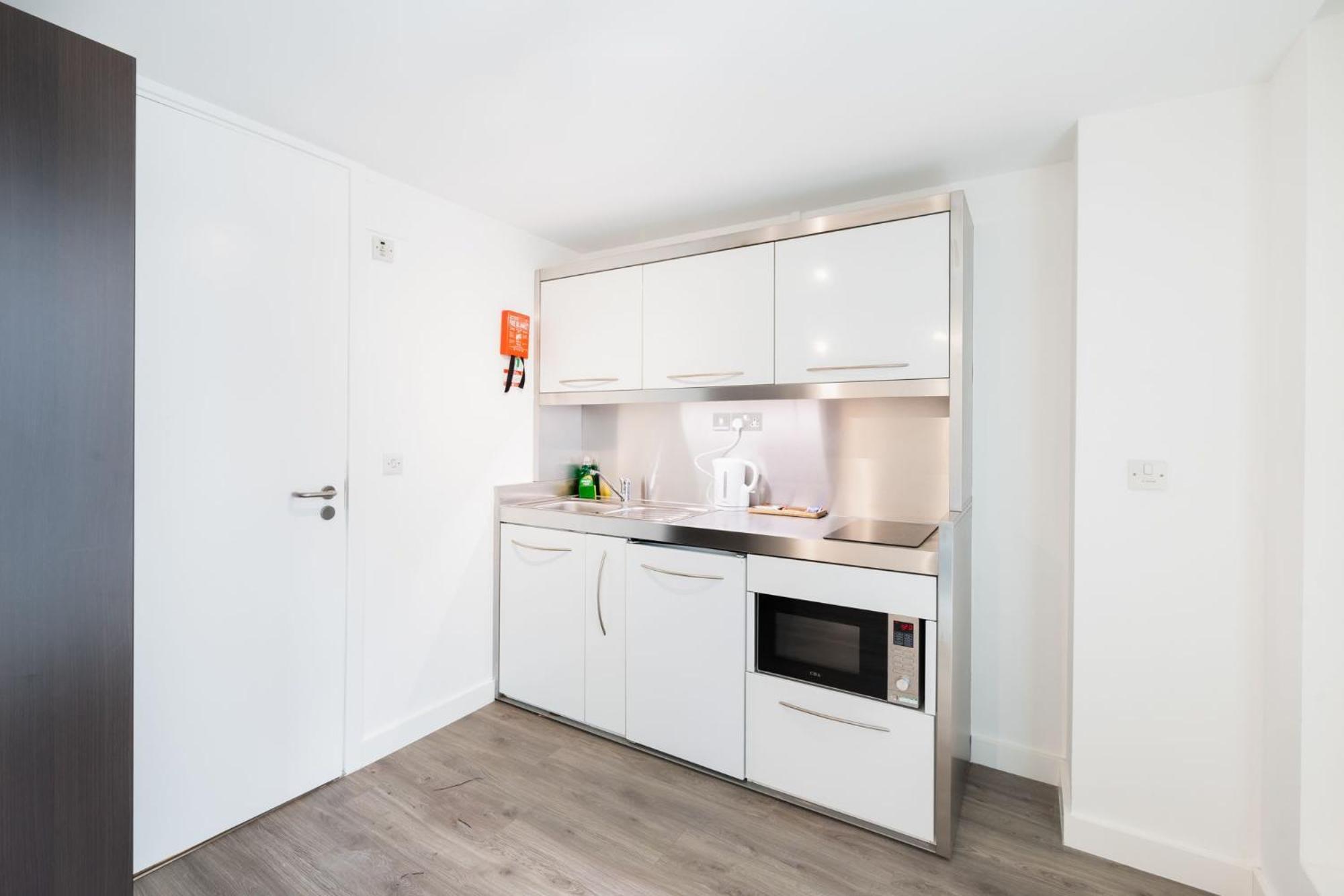 Chapter Spitalfields In Apartment