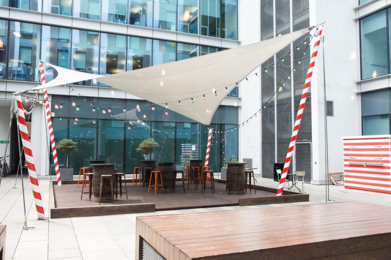 Apartment Chapter Spitalfields In
